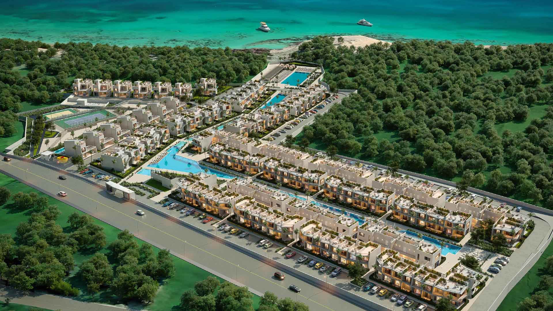 Dolce Mare Resort