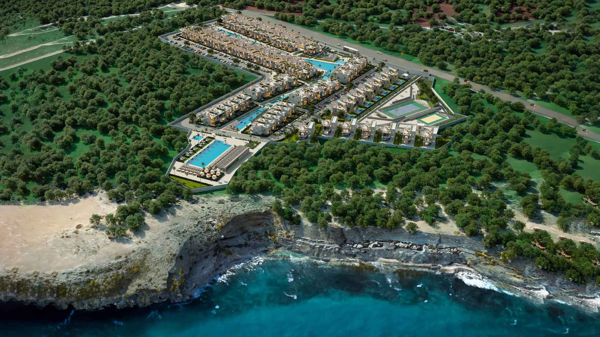 Dolce Mare Resort