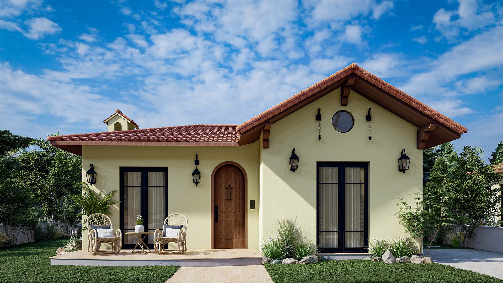 Karpaz Peninsula Villas