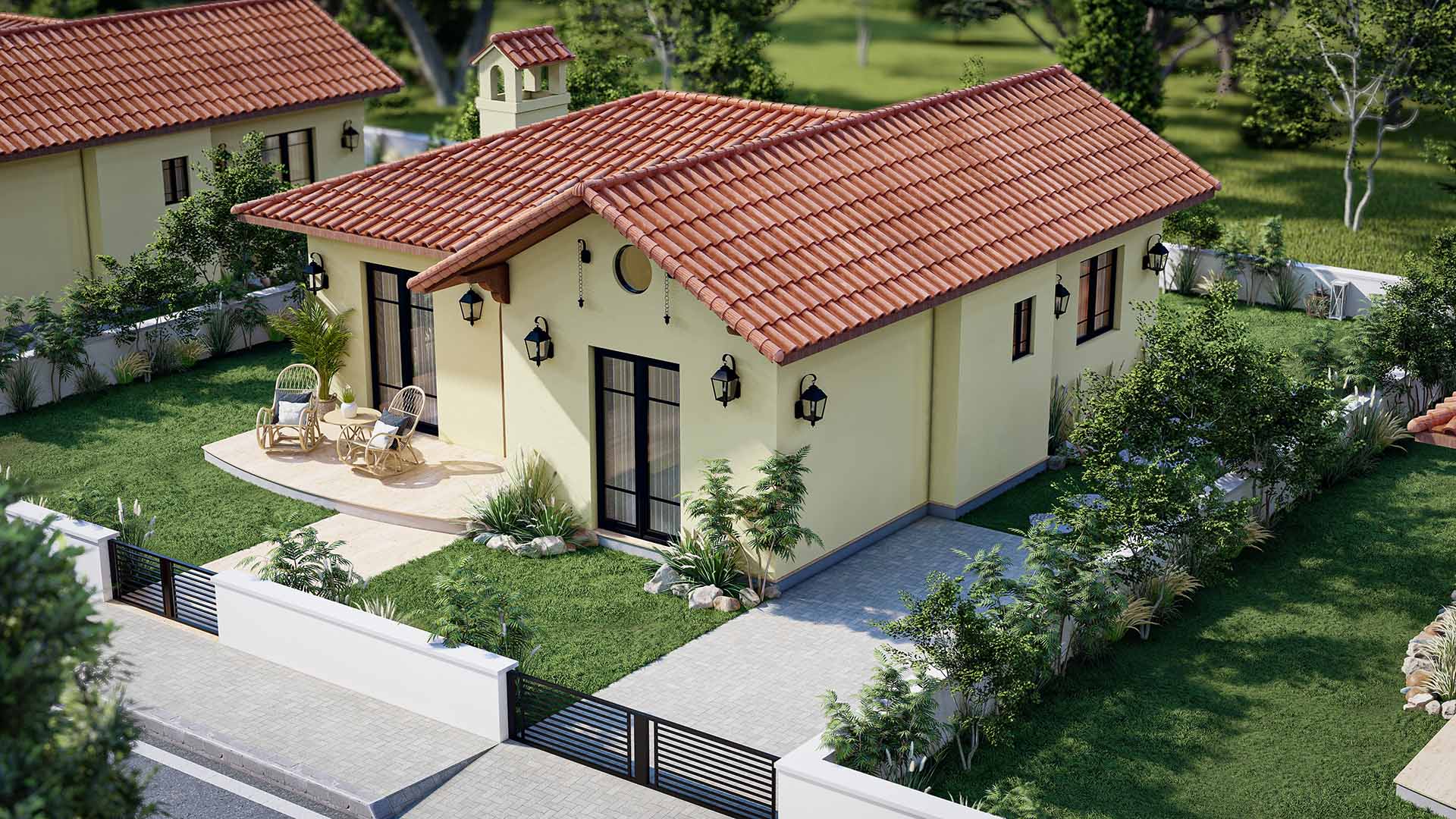Karpaz Peninsula Villas