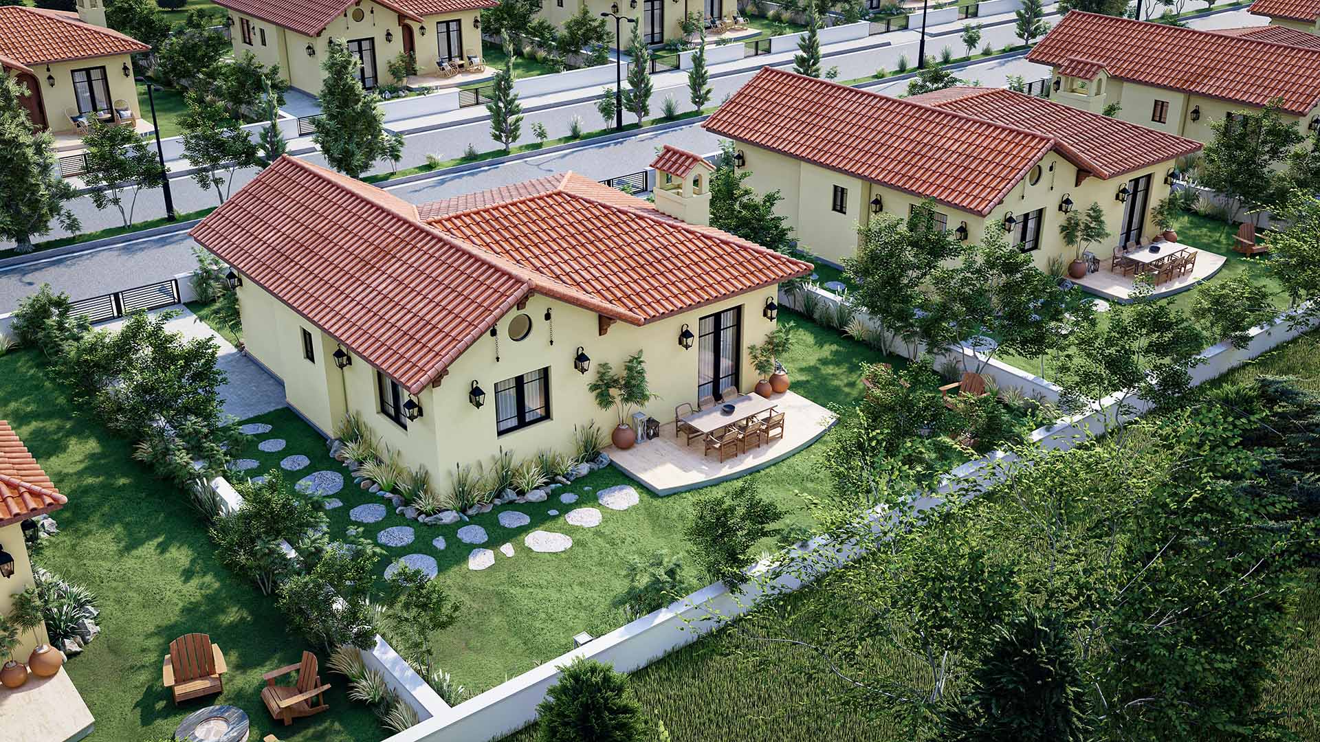 Karpaz Peninsula Villas