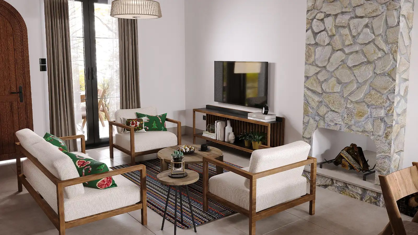 Karpaz Peninsula Villas