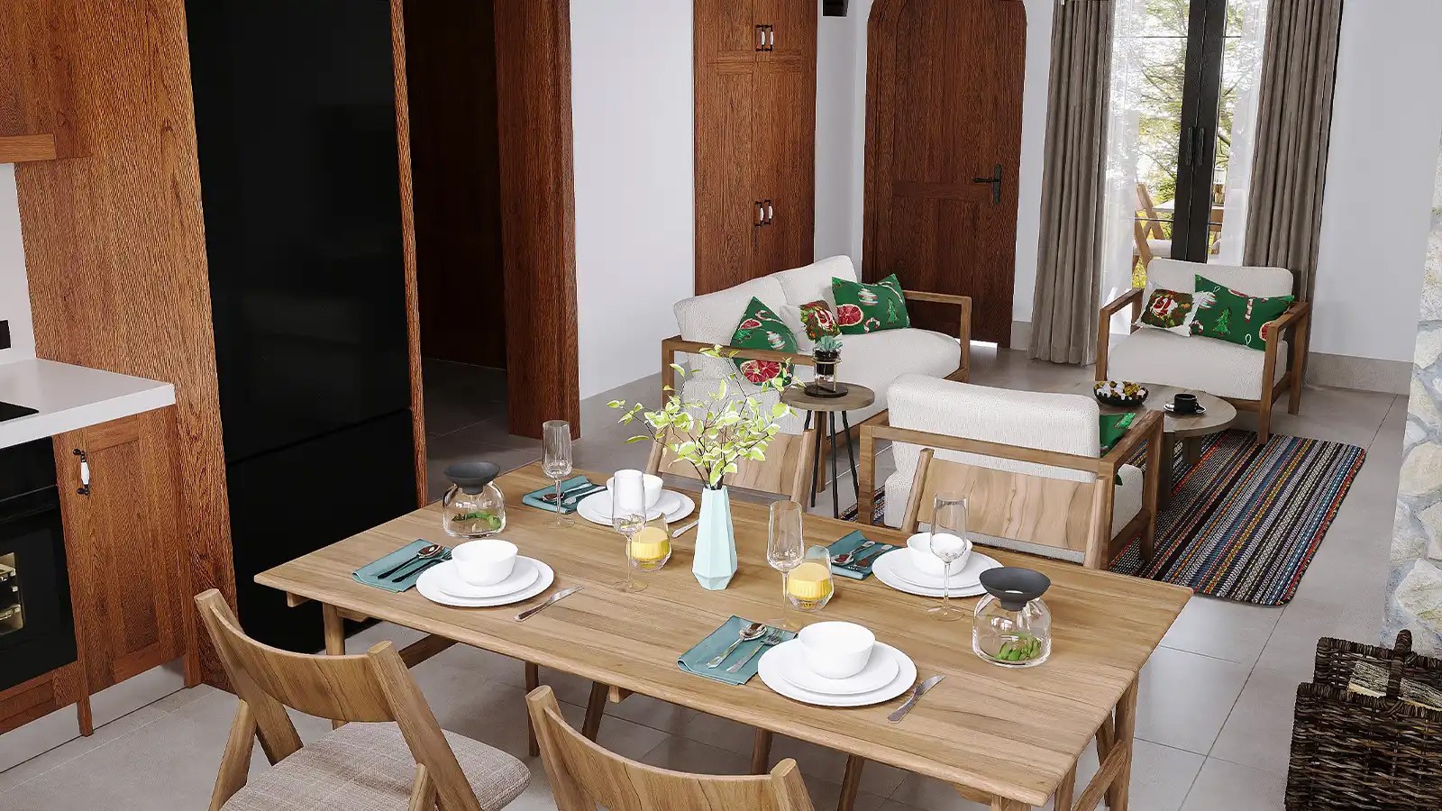 Karpaz Peninsula Villas