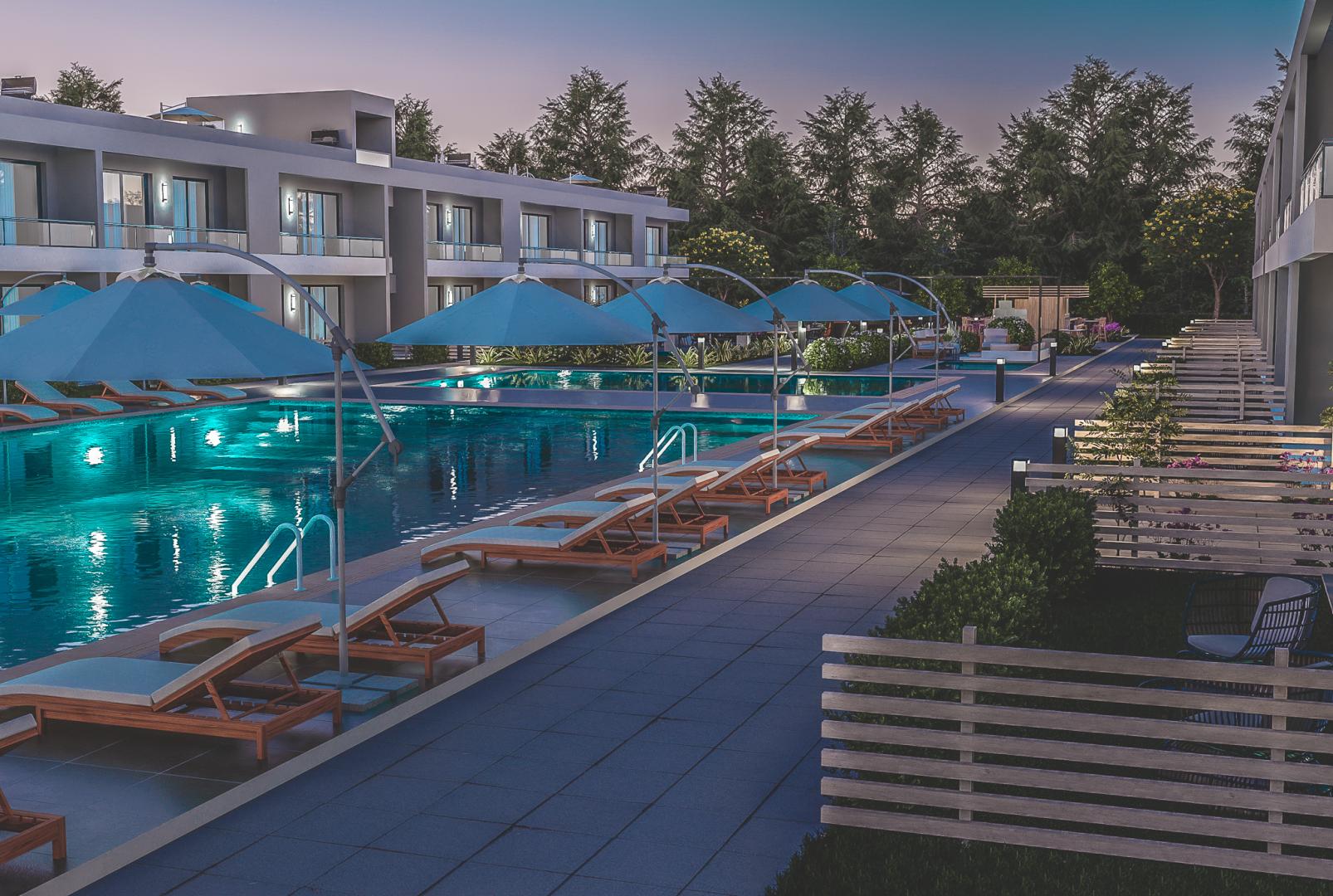 Salamis Holiday Homes Resort