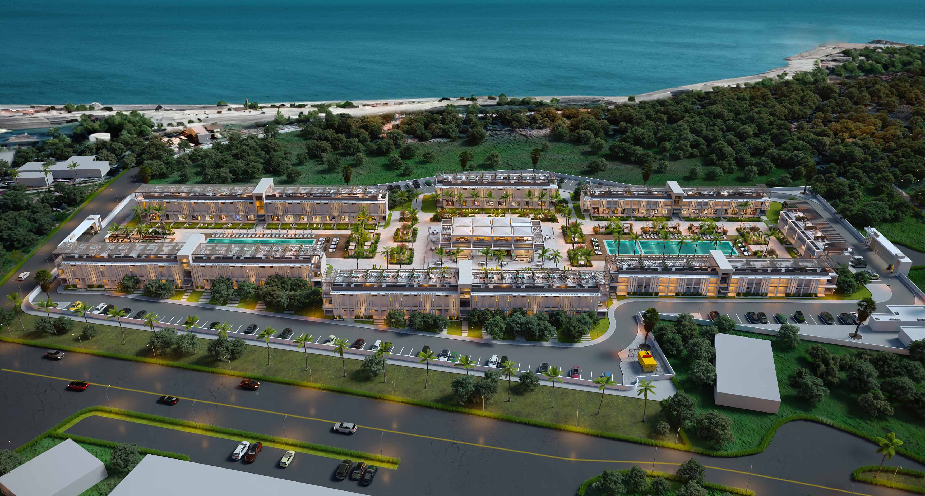 Seafront Resort