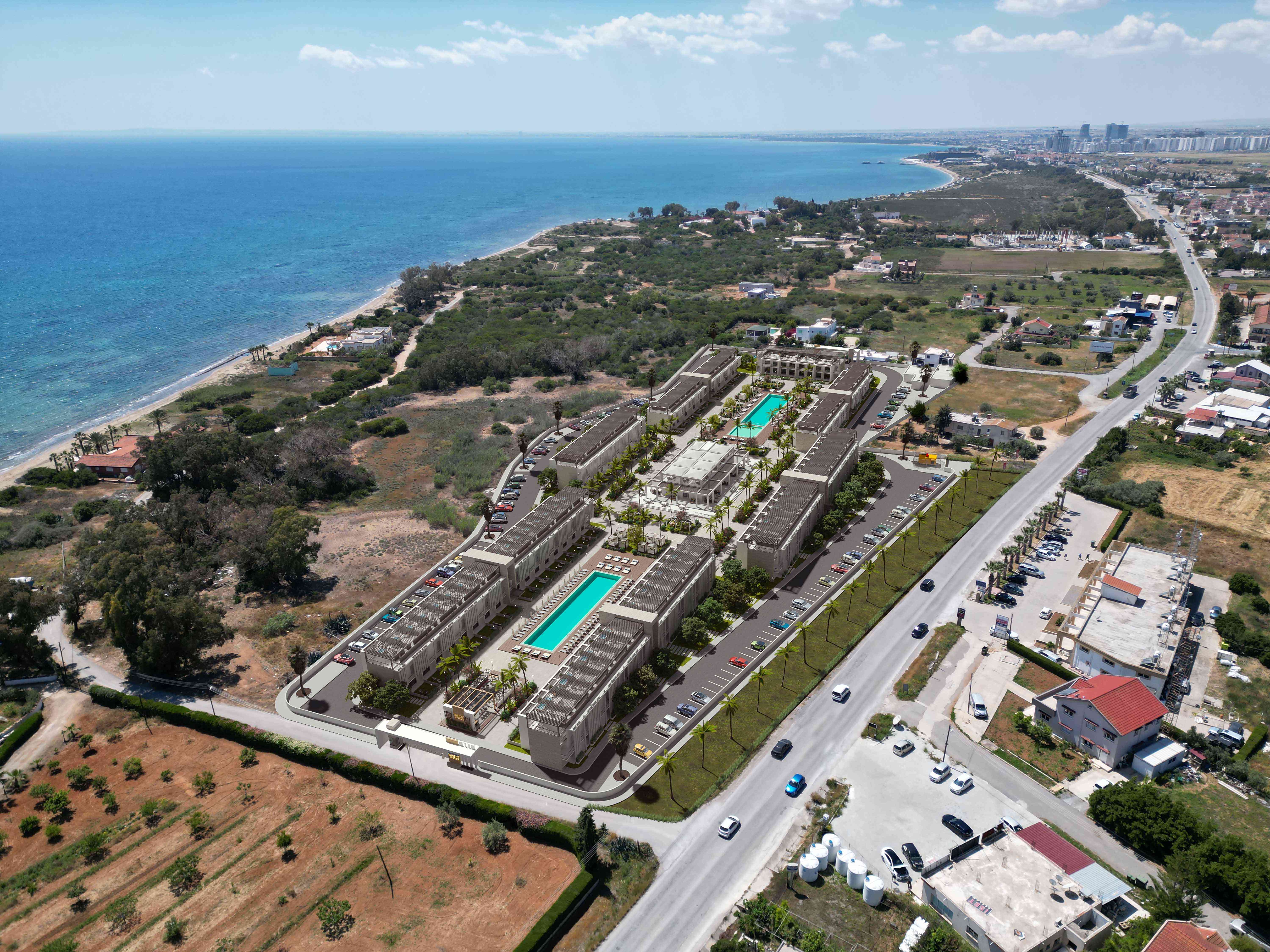 Seafront Resort